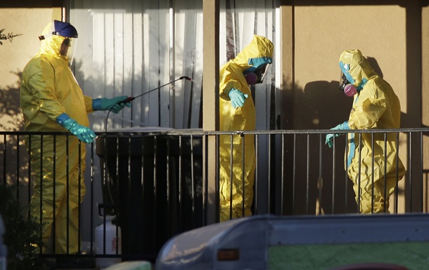 В США зарегистрирована первая смерть от лихорадки Эбола: умер Томас Дункан