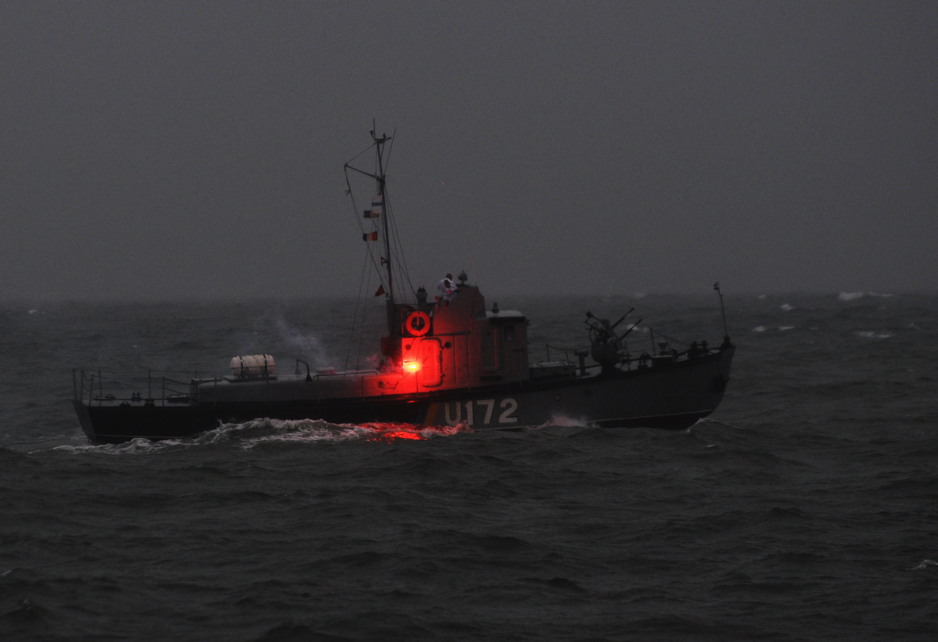 Российский корабль перехвачен украинскими военными – СМИ