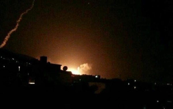 ​16 ударов в разных местах: ЦАХАЛ поделился подробностями мощной атаки на войска Ирана в Сирии
