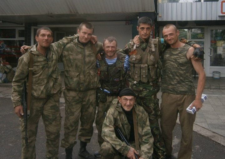 Будни "антифашистов": как банда "Сомали" и террорист Гиви "защитили" от Украины оккупированную Макеевку