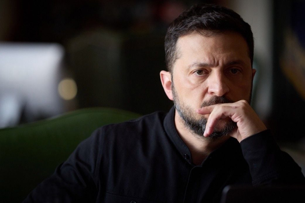 Зеленский выступил за онлайн-голосование во время будущих президентских выборов при одном условии