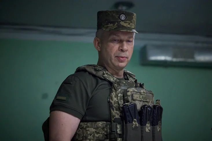 Сырский официально объявил о долгожданной победе ВСУ на фронте: россияне разбиты