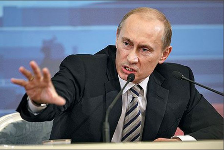 Путин меры не знает – собрался на четвертый срок, – Bloomberg