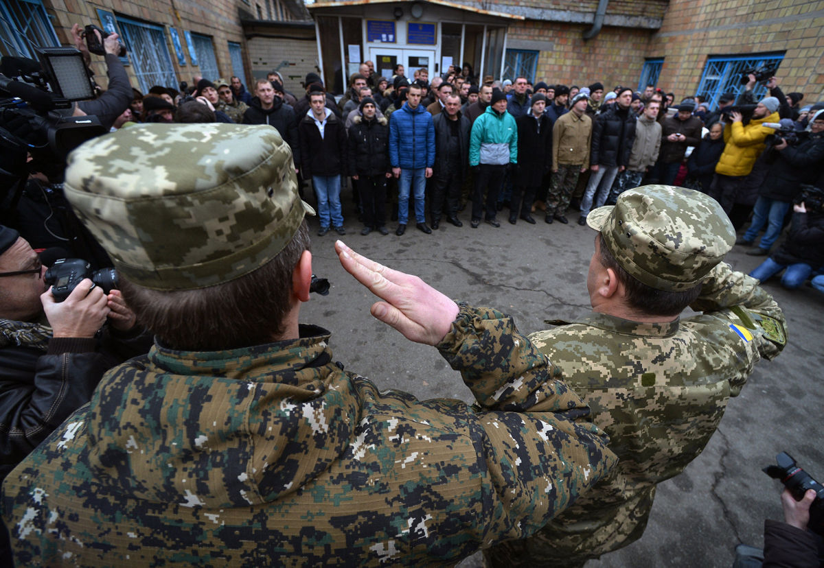 Новая военная реформа: в Украине больше не будет военкоматов
