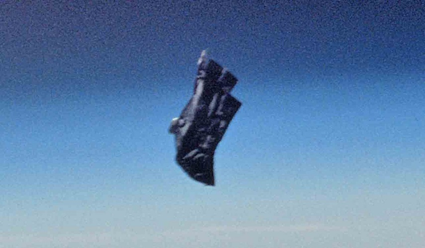 В NASA раскрыли секрет таинственного объекта "Черный рыцарь" - НЛО, находящегося на орбите Земли