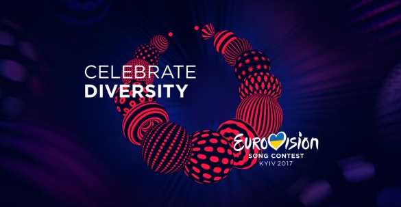 Украина готовится к "Евровидению 2017": красно-черное ожерелье и звучный лозунг "Насладись разнообразием" должны покорить гостей конкурса