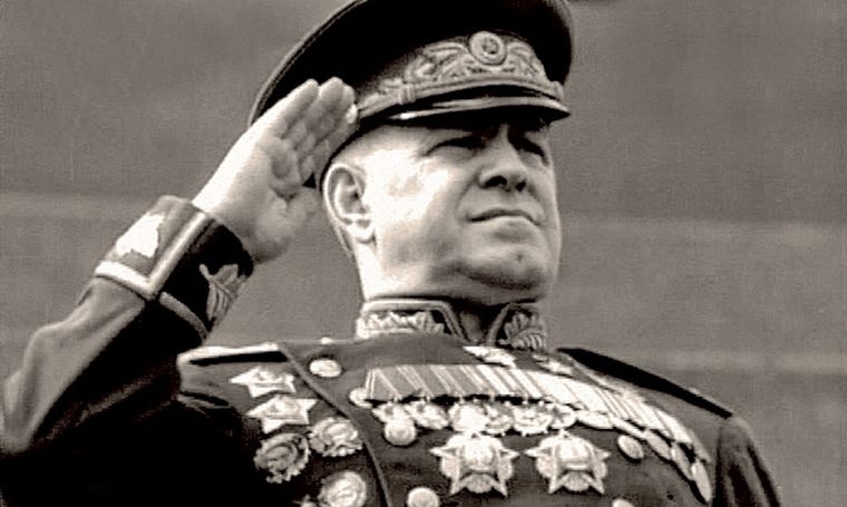 Александр Левченко: Маршал Жуков – сталинский мясник или герой? Неудобные вопросы о войне