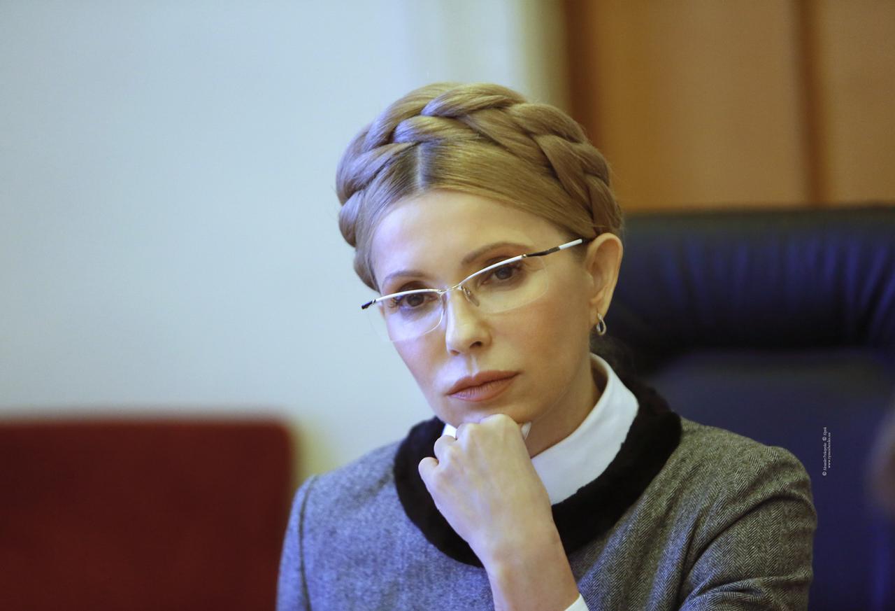 ​НАБУ взялось за Тимошенко: бюро проверяет возможное финансирование Каддафи избирательной кампании политика