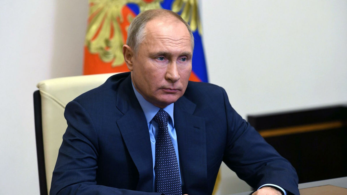"Він не вважає Україну повноцінною країною", – росЗМІ про заяву Путіна у Москві