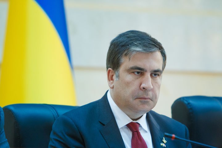Саакашвили устроит в Киеве акцию "За отставку Порошенко". Что не нравится политику?