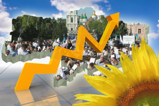 "План Маршалла" для Украины представят в Литве: ВВП Украины будет ежегодно расти на 6-8%