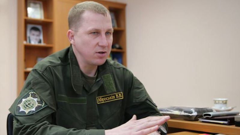 Аброськин заявил, что на Донбассе с начала года открыто 14 тыс. уголовных дел
