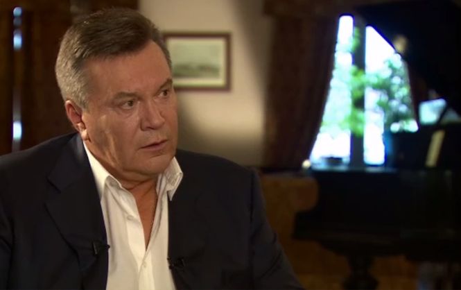 Эксперт: Интервью Януковича – послание от России главарям ДНР-ЛНР