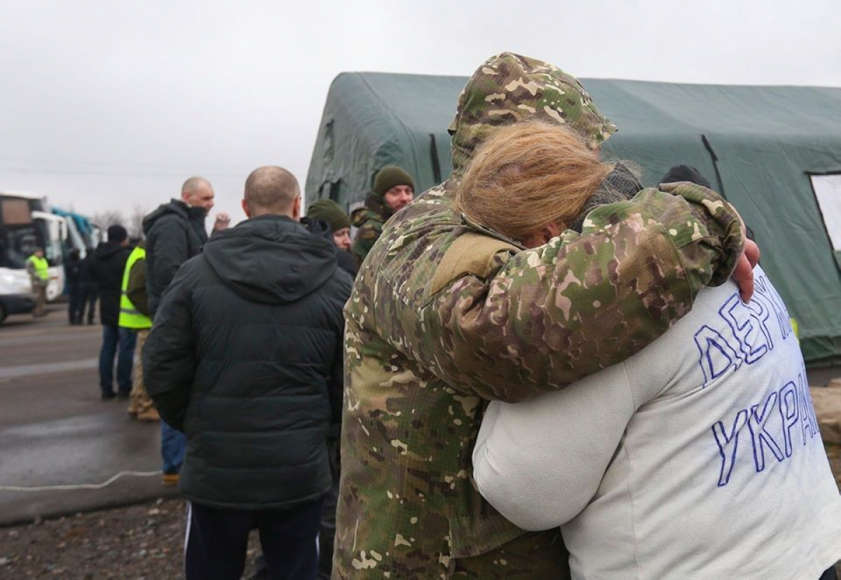 У Зеленского озвучили дату обмена пленными между Украиной и боевиками, детали