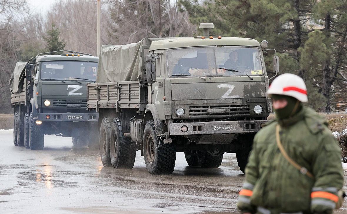 ​России больше некому сдерживать контрнаступление ВСУ на Запорожском направлении – аналитики из ISW