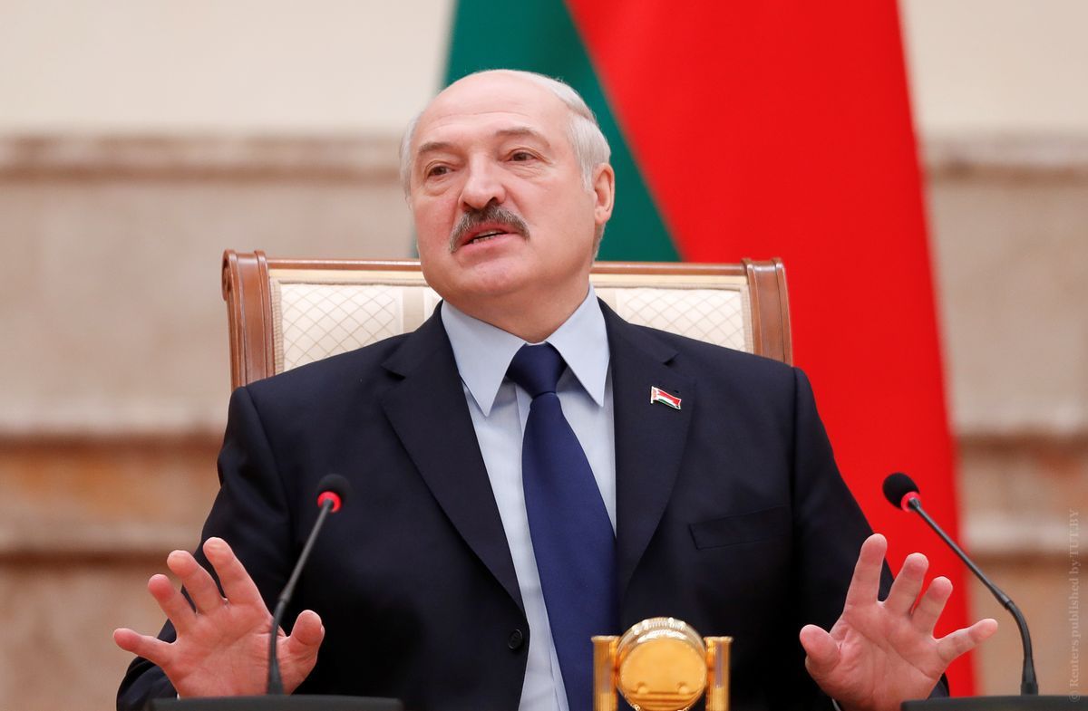 У Лукашенко посмеялись над Зеленским и сказали, чем он лучше президента Украины