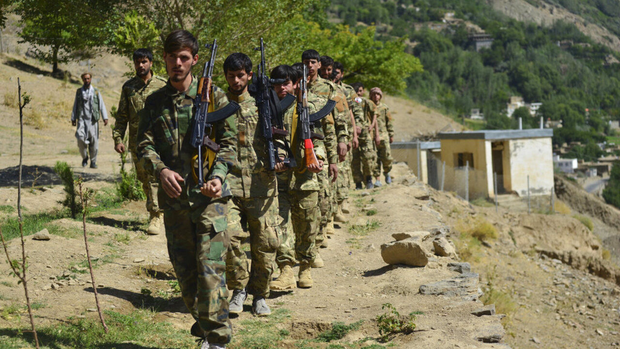Битва талибов и отрядов Масуда за Панджшер: BBC показал карту расположения сил 