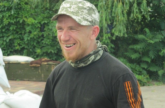 В партизанском отряде «Тени» считают, что боевик Моторола уже мертв