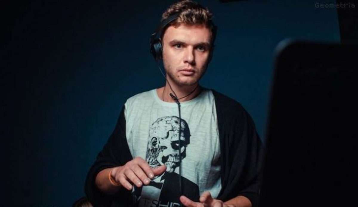 Известный диджей JARR от отчаяния устроил в Киеве поджог и погром