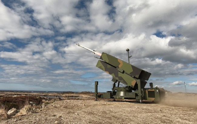 Две системы ПВО NASAMS уже работают в Украине - Пентагон