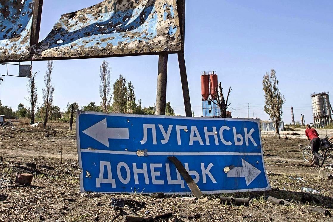 Жители Донбасса президенту Зеленскому про позиции "до 24 февраля" и "компромиссные" территории: "Это ошибка"