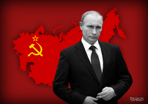 Россия будет захватывать постсоветские государства, чтобы восстановить границы СССР – генерал ВСУ