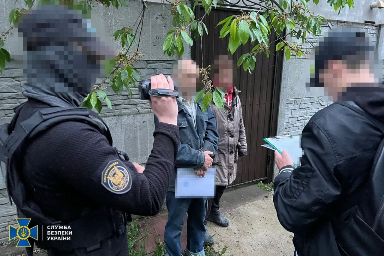 СБУ пресекла деятельность охранника столичного вуза: агент ГРУ наводил удары по Киеву и Донетчине