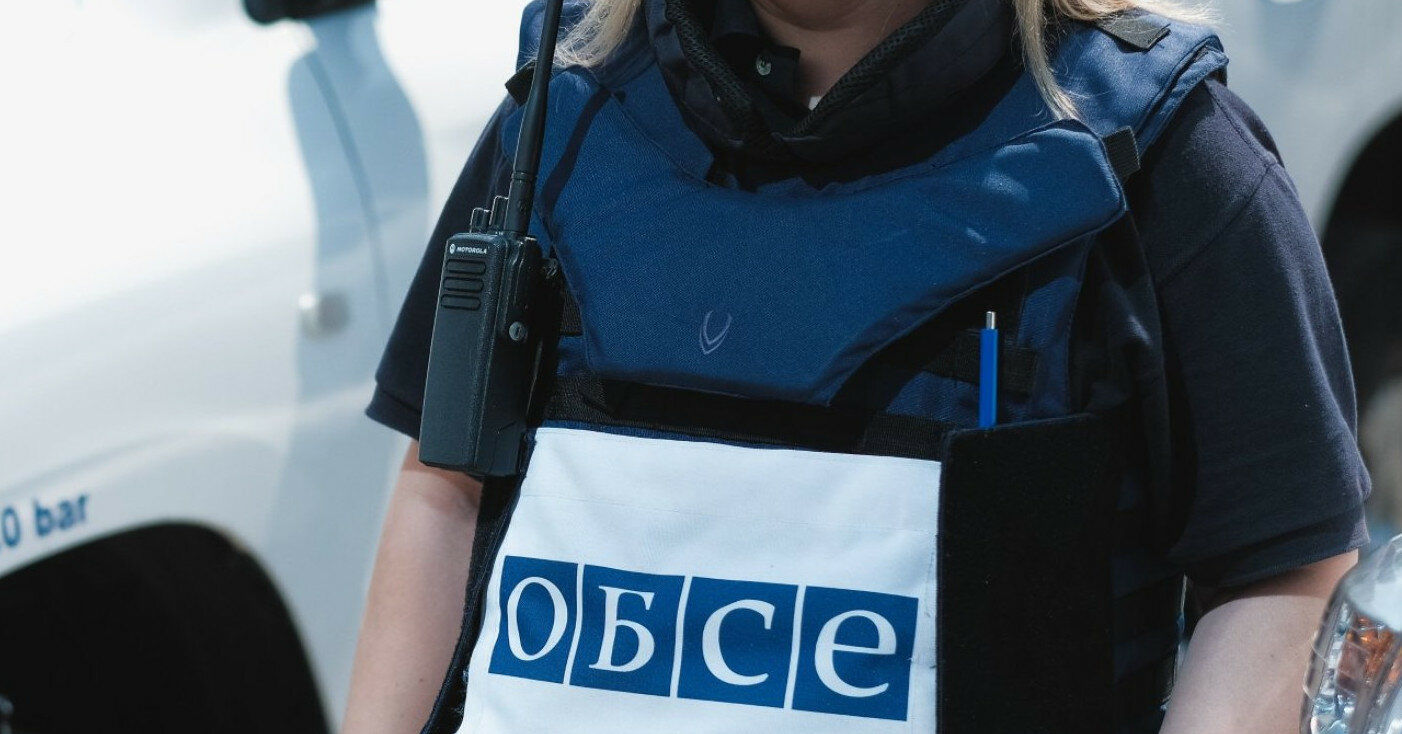 В Парламентской ассамблее ОБСЕ высказались о взятии в заложники наблюдателей на Донбассе
