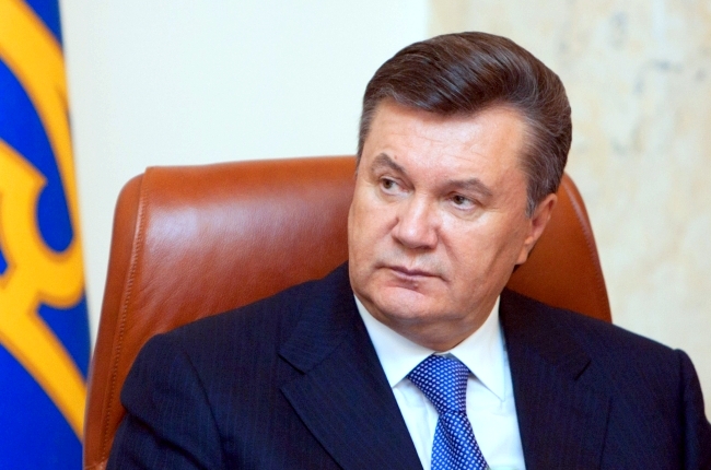 Беглый Янукович даст свое первое интервью после смерти сына