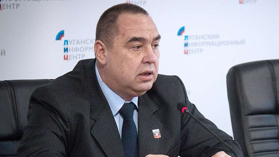 Плотницкий не уходит на пенсию: стало известно, на какую должность назначили беглого главаря "ЛНР"