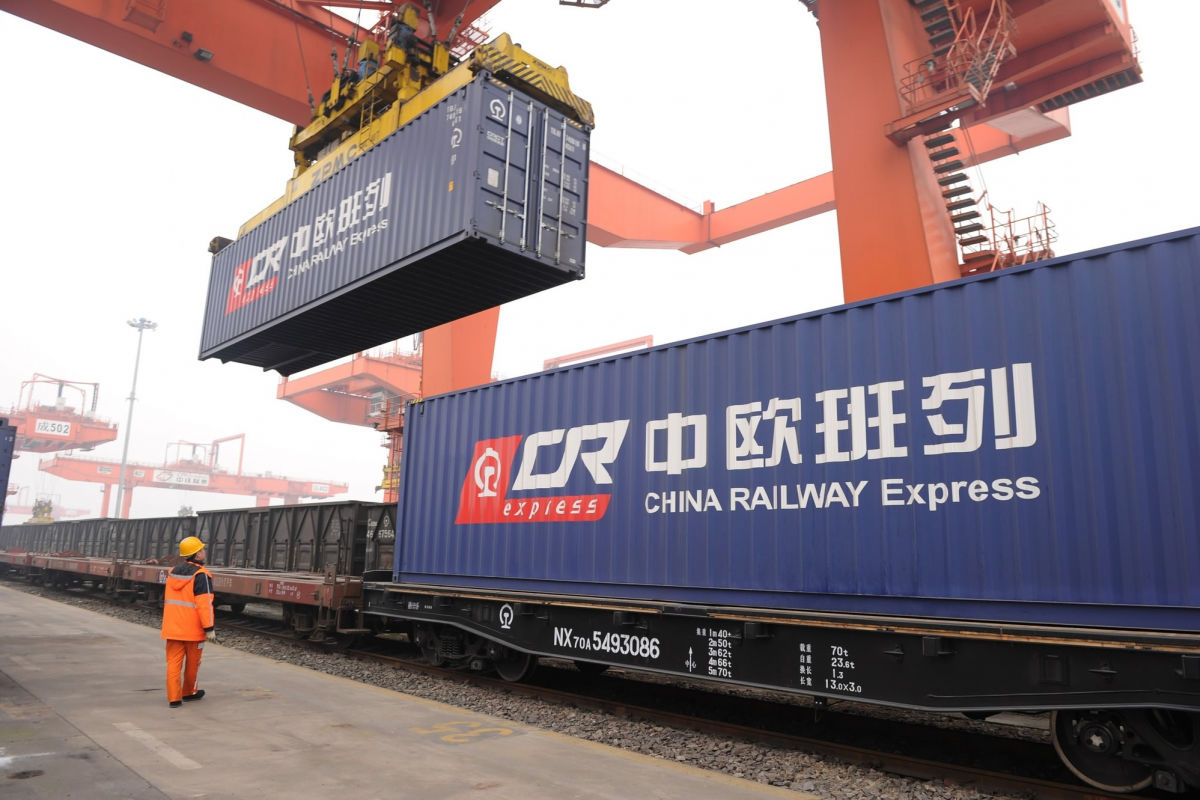 ​В Китае встревожены из-за планов Польши закрыть железнодорожное сообщение с Беларусью