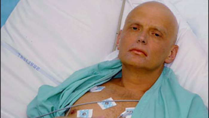 Россия может поплатиться за убийство Литвиненко мундиалем и участием в ОИ-2016, - эксперт