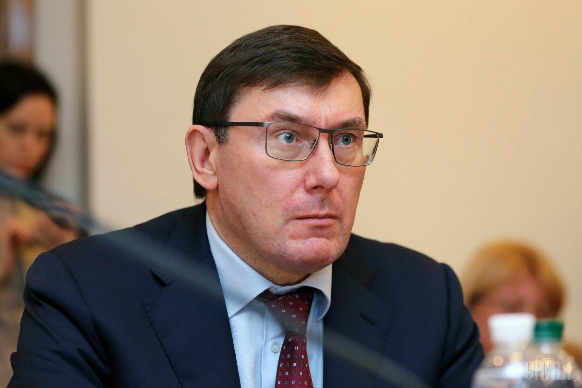Зеленский принял окончательное решение по Луценко: стало известно, как поступил президент