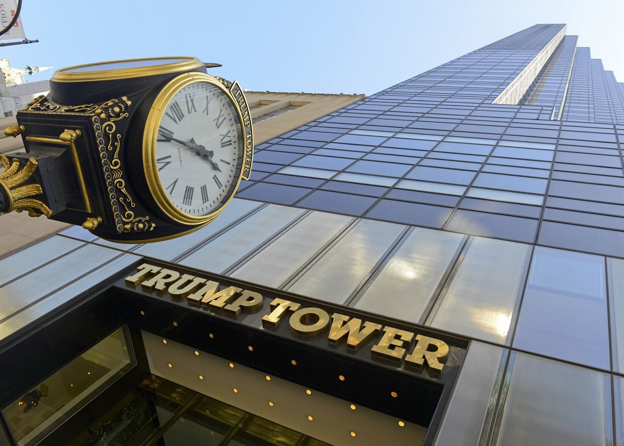 Впіймати Трампа на вудку: у Кремлі згадали про проєкт 2013 року, який ще не реалізовано