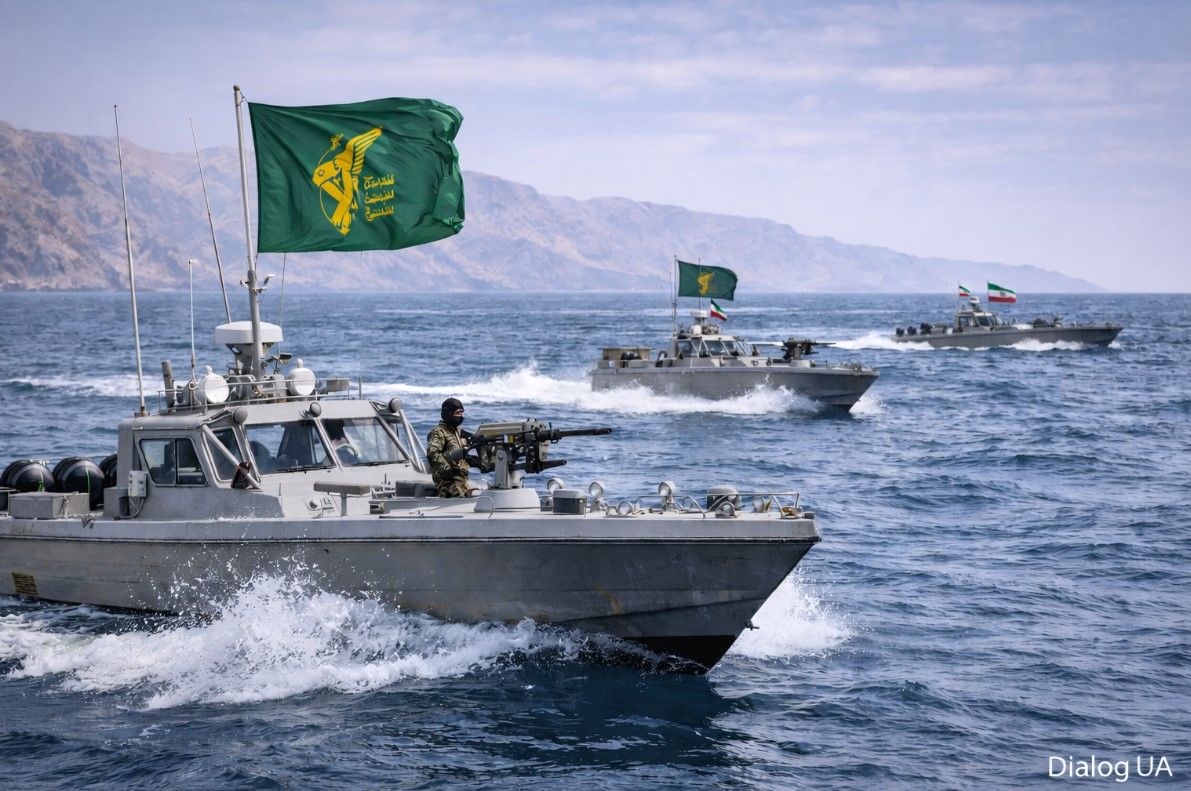 КСИР призвал не слушать Трампа: "нарушающие правила" суда будут атакованы 