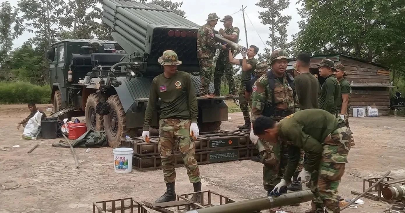 Несмотря на заявление Трампа о прекращении огня, Таиланд обещает продолжать войну против Камбоджи