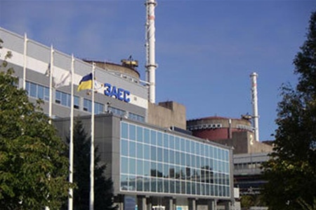 Запорожская АЭС досрочно отремонтировала энергоблок №1