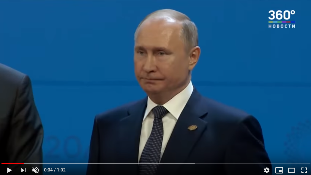 Российское ТВ опозорилось с видео про Путина и Трампа на G20: такого про Путина еще не говорили