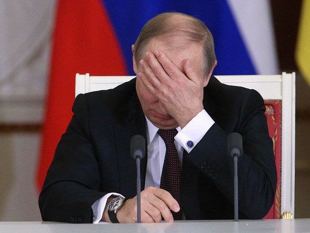 У Путина озвучили нелепый фейк и опозорились не на шутку 