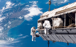 Парашют, который разработали в NASA для для летающей тарелки, не раскрылся