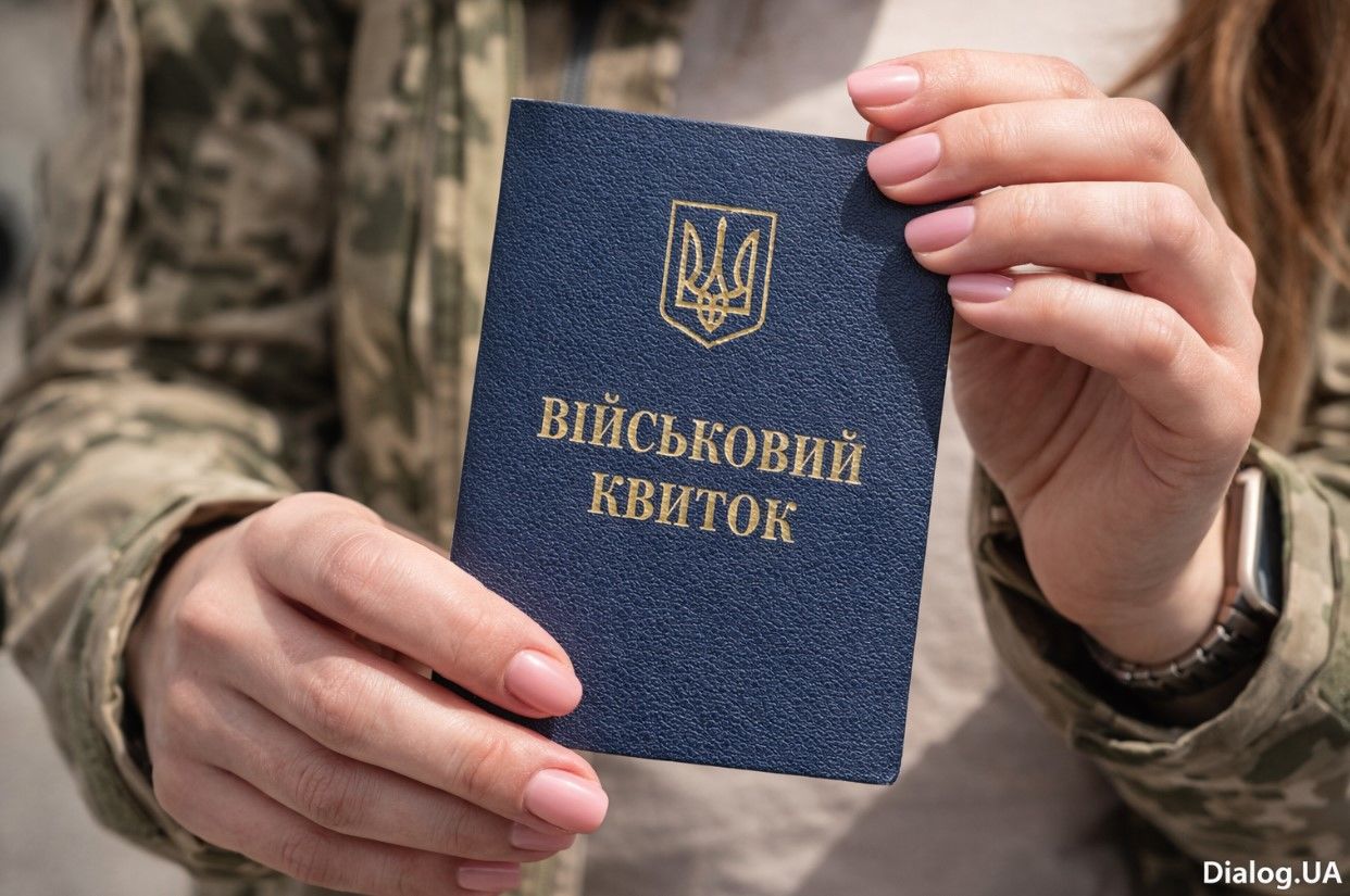 В Украине нескольких женщин незаконно поставили на военный учет и объявили в розыск – журналист