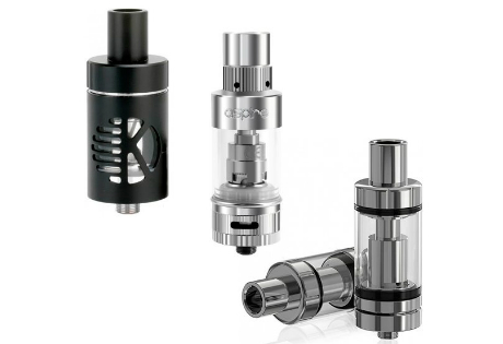 Розетка рассказала о новых клиромайзерах для электронных сигарет