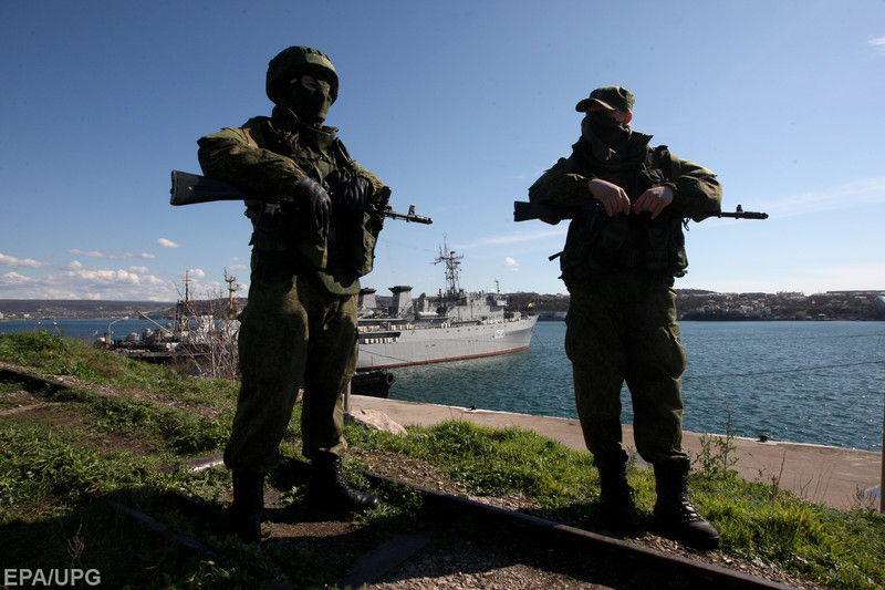 Около 30 тыс. военных и носители ядерного оружия: как Россия готовит Крым к смертоносным сражениям - Ельченко