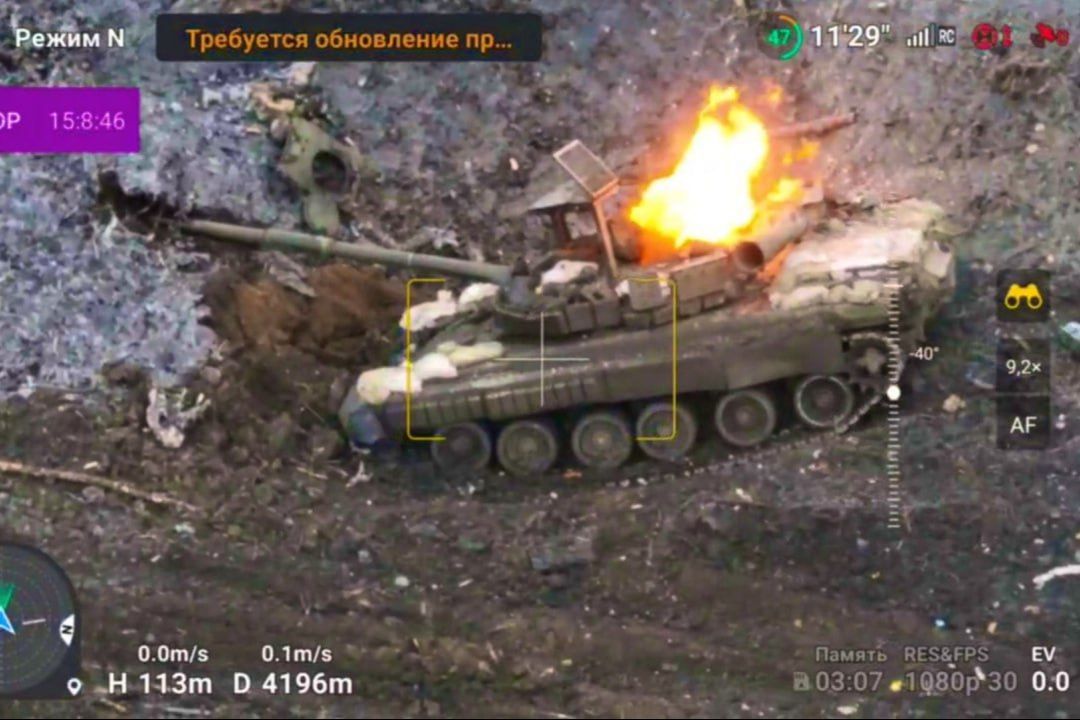 ​"Жестокая битва", - ВС РФ совершили один из самых мощных штурмов Авдеевки, потеряв 9 танков за сутки