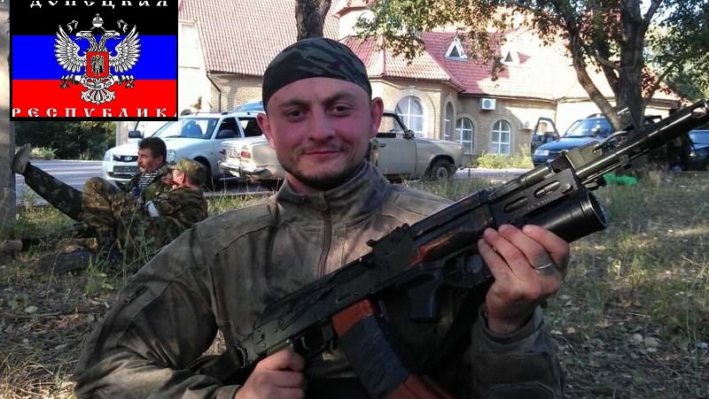 На Донбассе страшной смертью погиб российский наемник из Московской области: соцсети опубликовали фото и назвали причину смерти