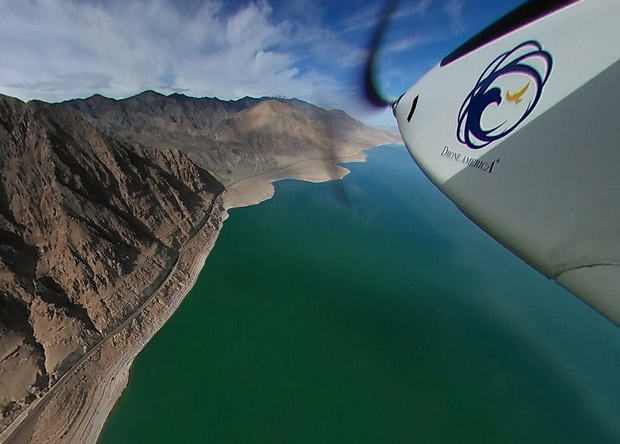 В США дрон совершил невообразимый раньше перелет: беспилотник-рекордсмен доставил груз на наибольшую в мире дальность