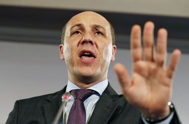 СМИ утверждают, что Парубий планирует уйти в отставку