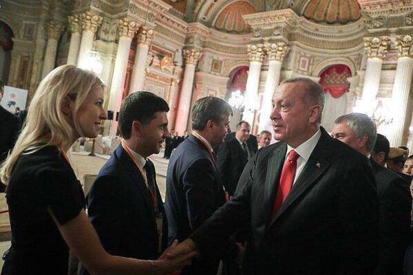 Скандал с Поклонской в Стамбуле: в МИД Украины раскрыли, как "крымская няша" подставила Эрдогана