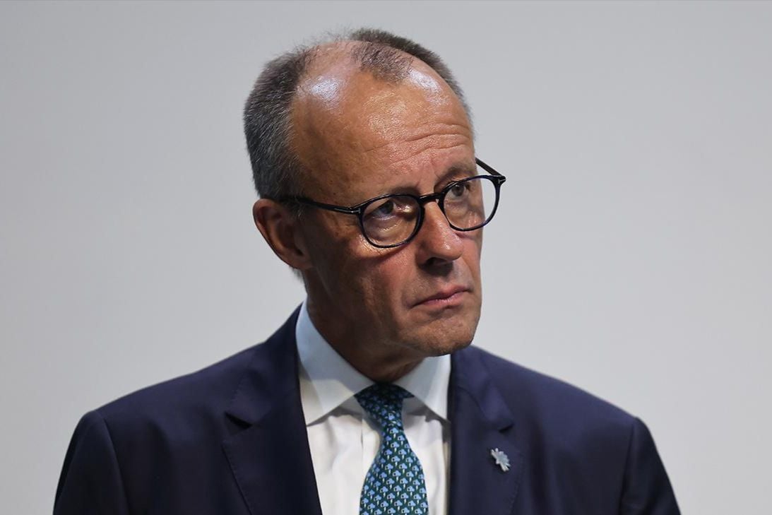 ​"Путин не способен жить без войны", – Мерц дал мрачный прогноз по Украине