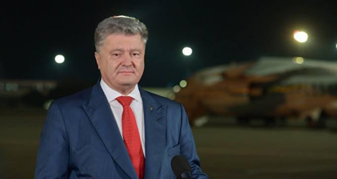 Заявление Порошенко о Крыме вызвало панику в России